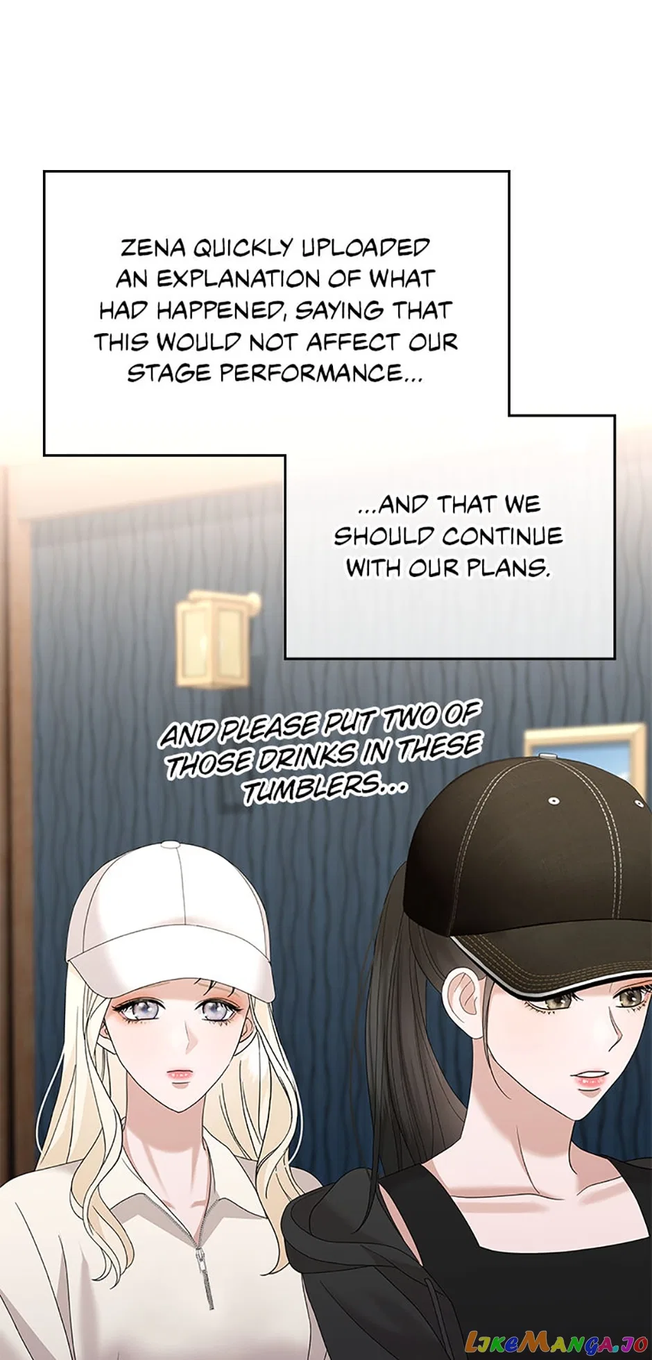 MAVE: Another World Chapter 33 – Page 56