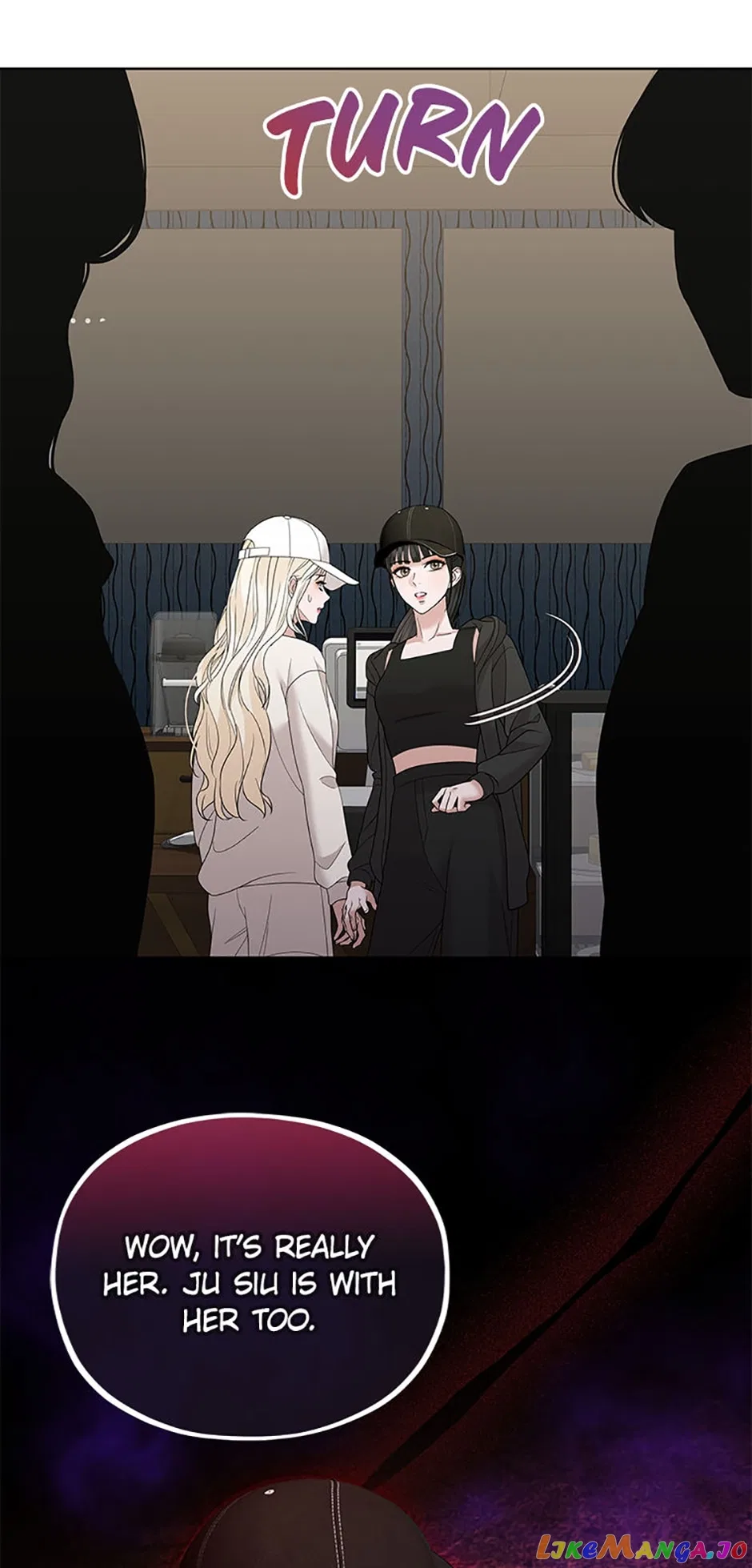 MAVE: Another World Chapter 33 – Page 60