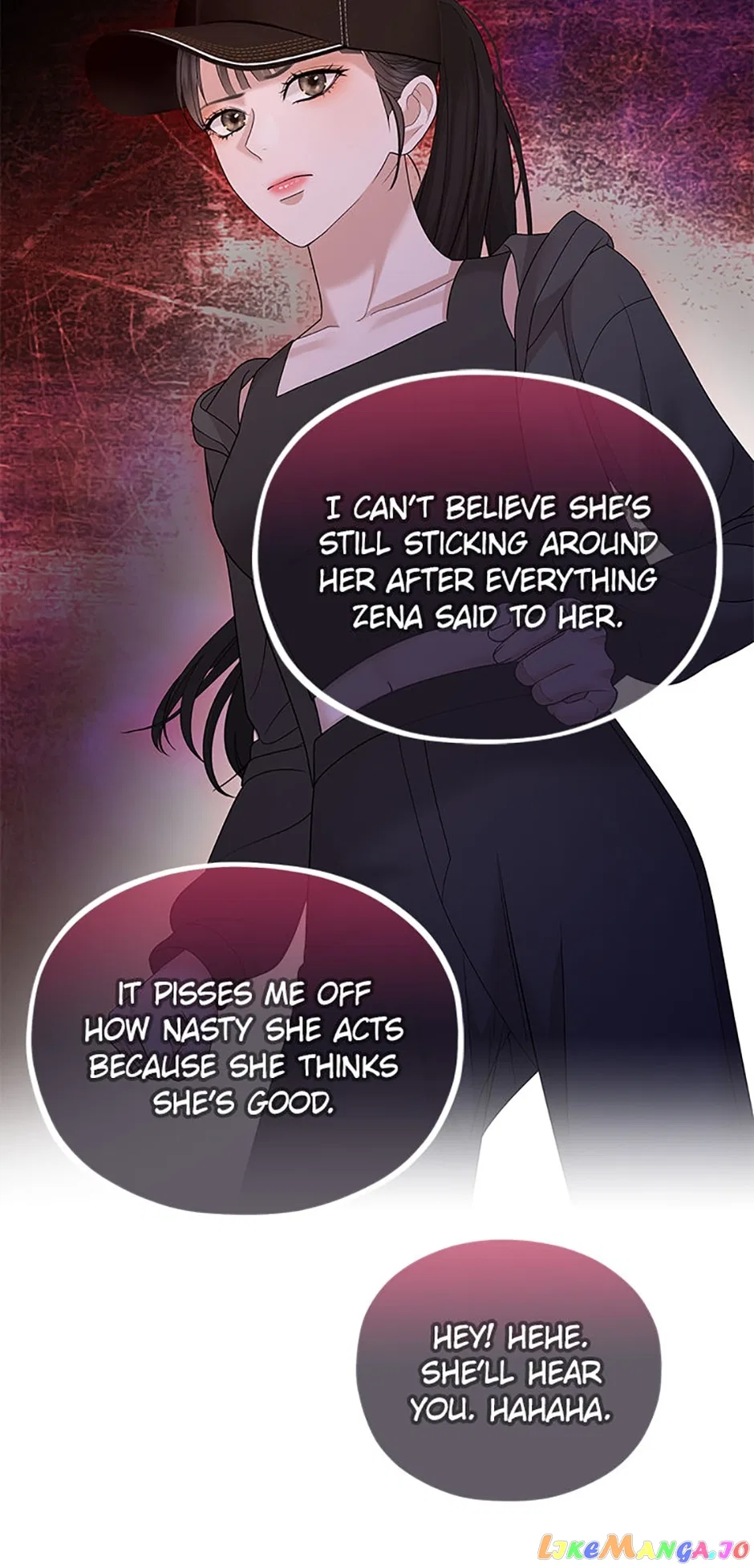 MAVE: Another World Chapter 33 – Page 61