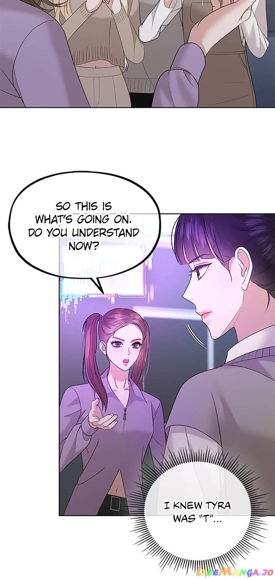MAVE: Another World Chapter 32 – Page 2