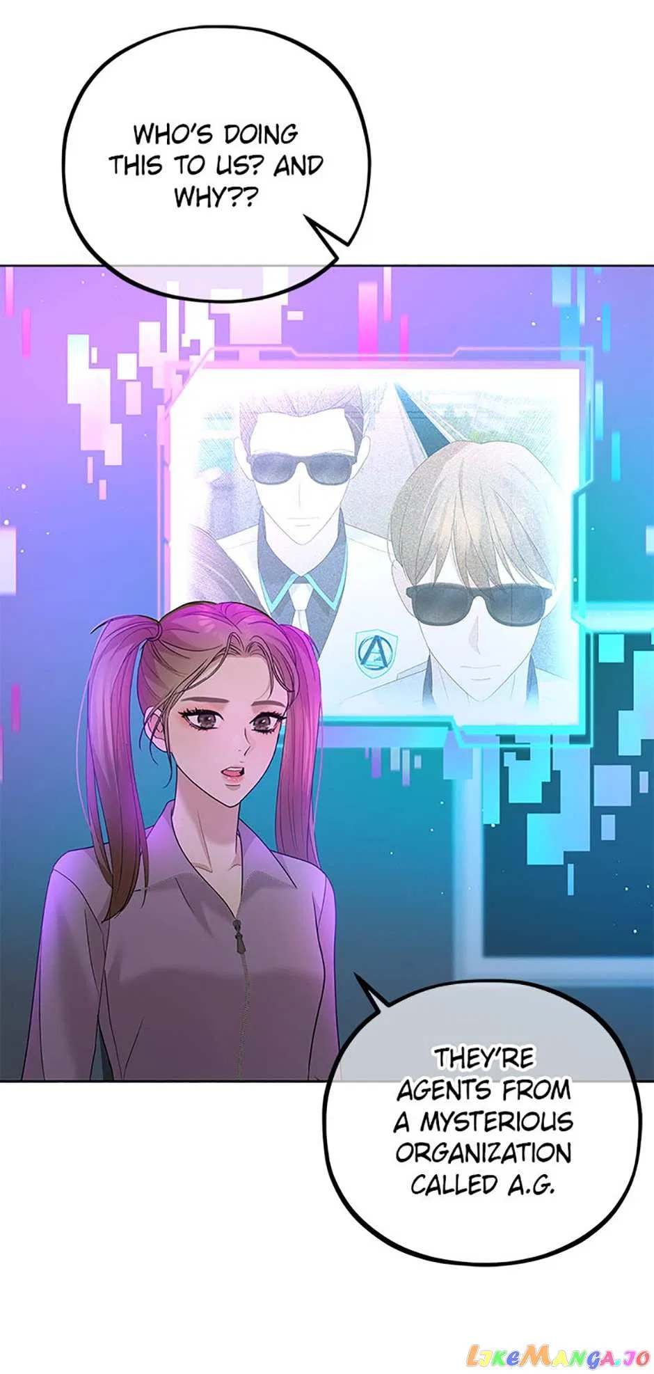 MAVE: Another World Chapter 32 – Page 7