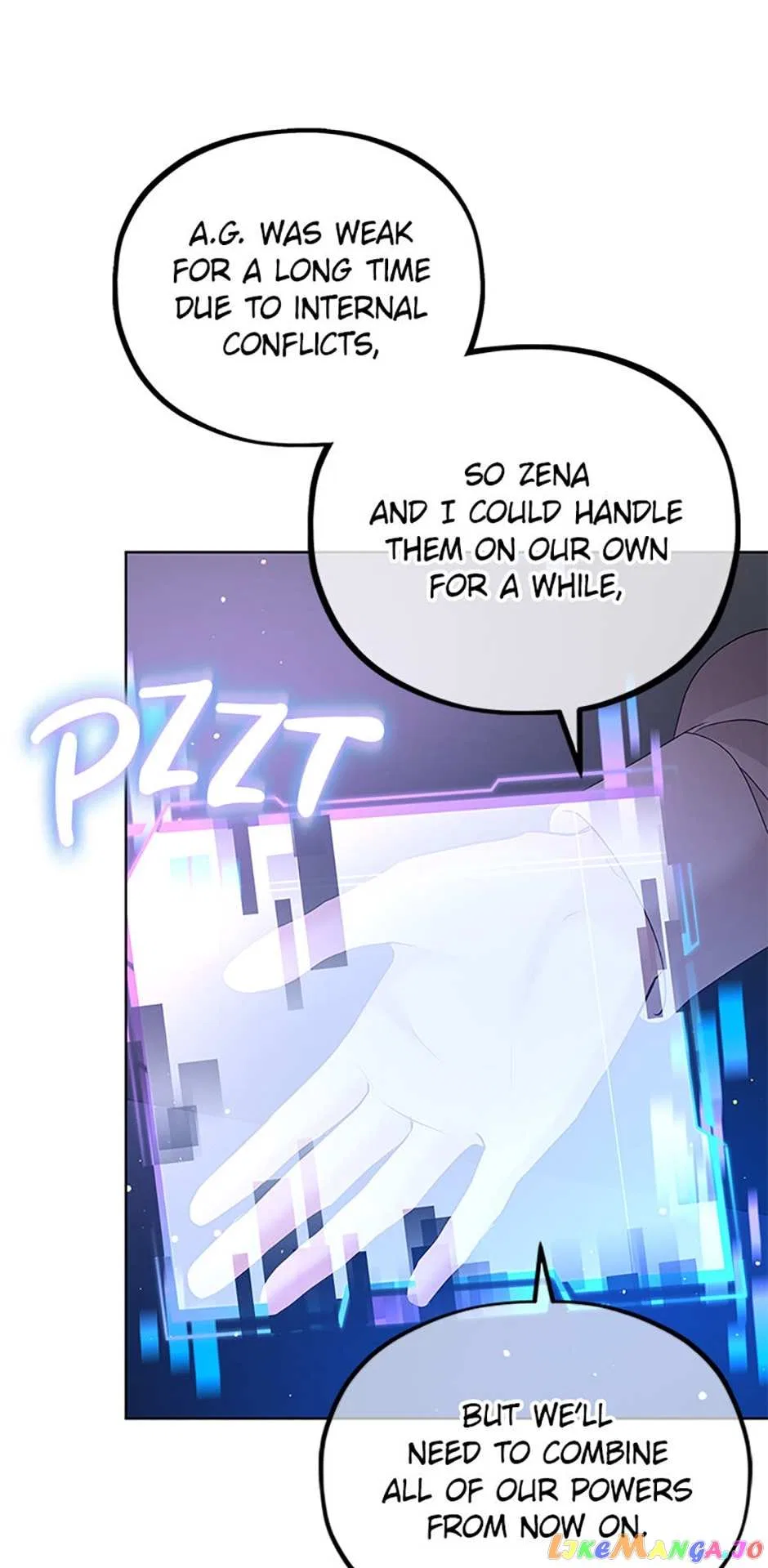 MAVE: Another World Chapter 32 – Page 20