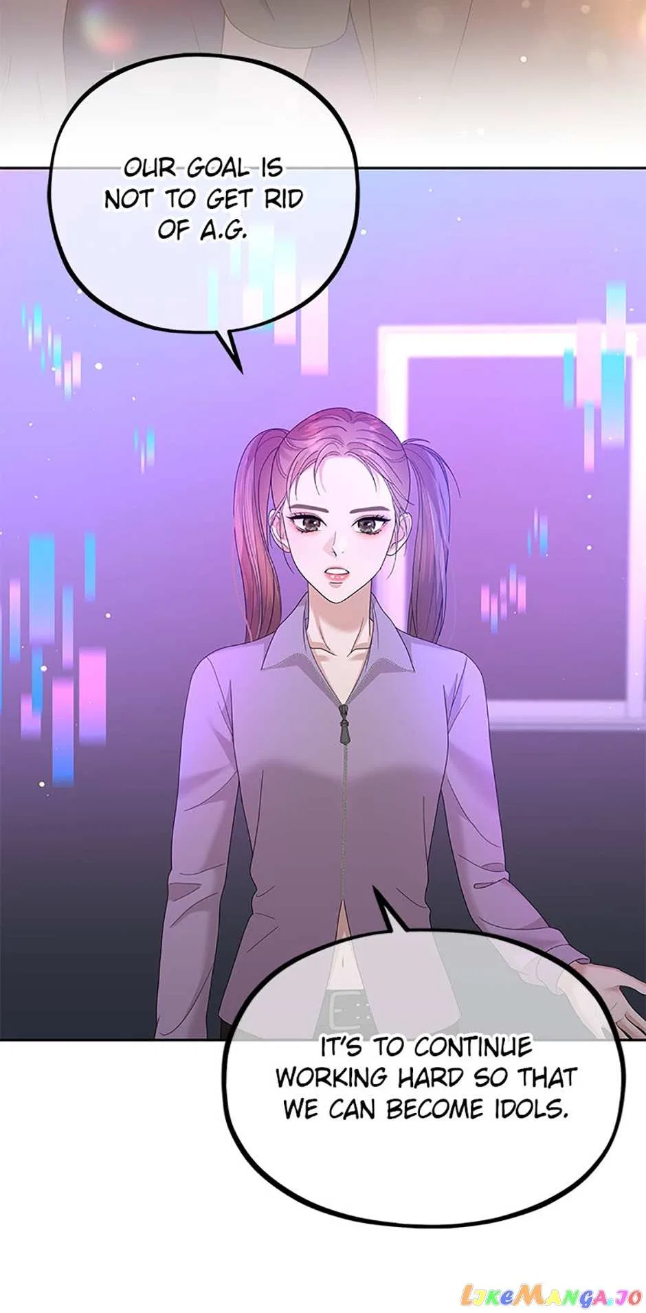 MAVE: Another World Chapter 32 – Page 27