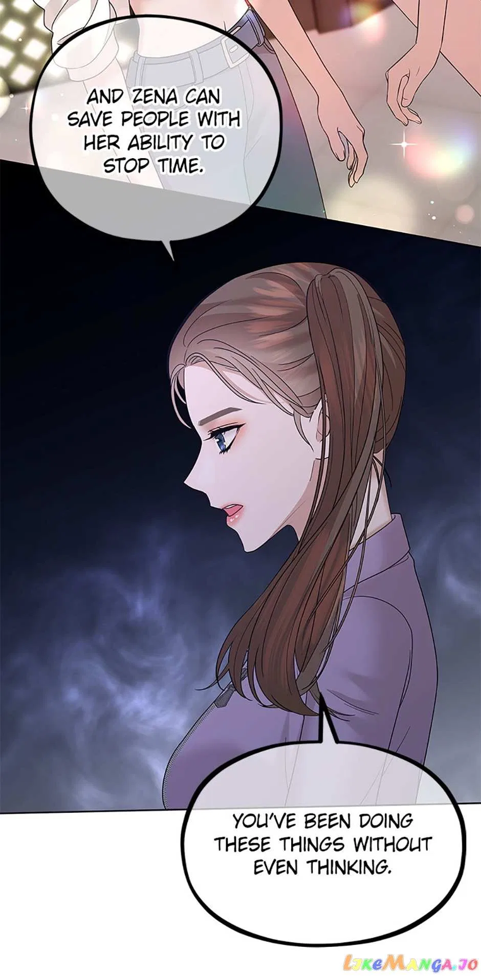 MAVE: Another World Chapter 32 – Page 29