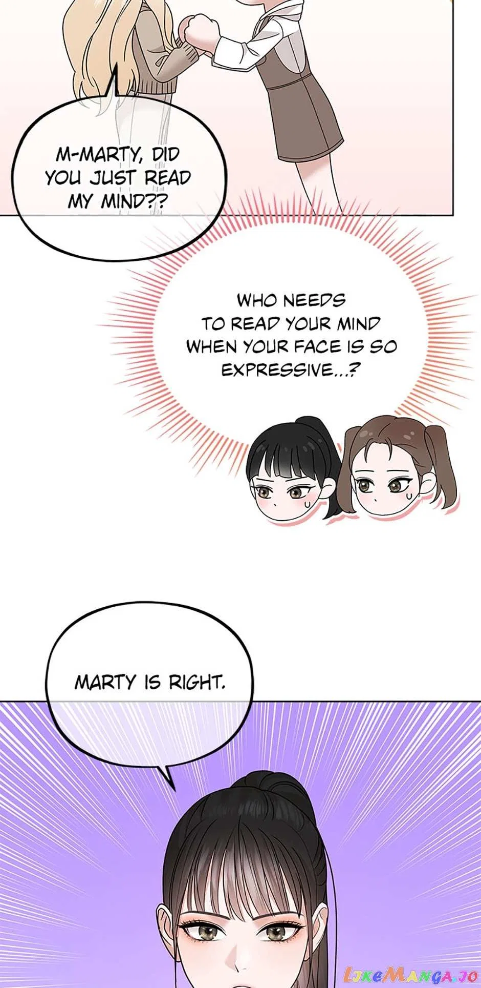 MAVE: Another World Chapter 32 – Page 33