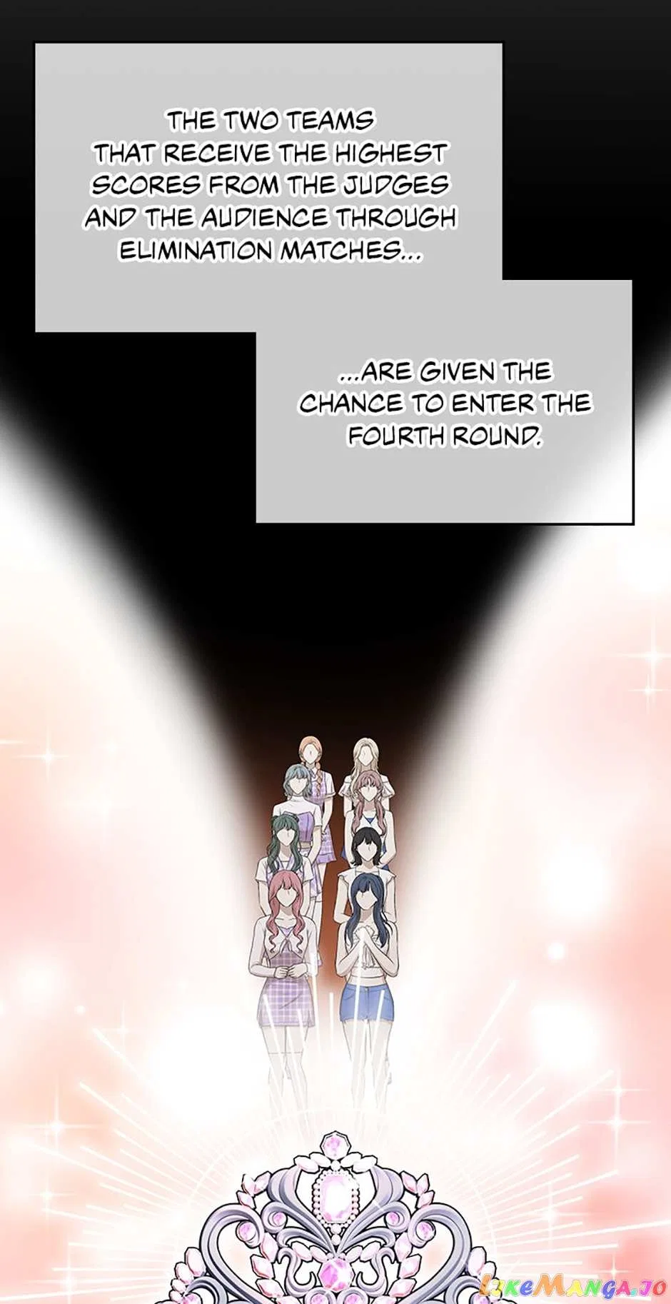 MAVE: Another World Chapter 32 – Page 48