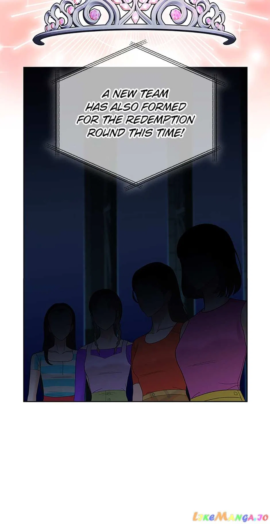 MAVE: Another World Chapter 32 – Page 49