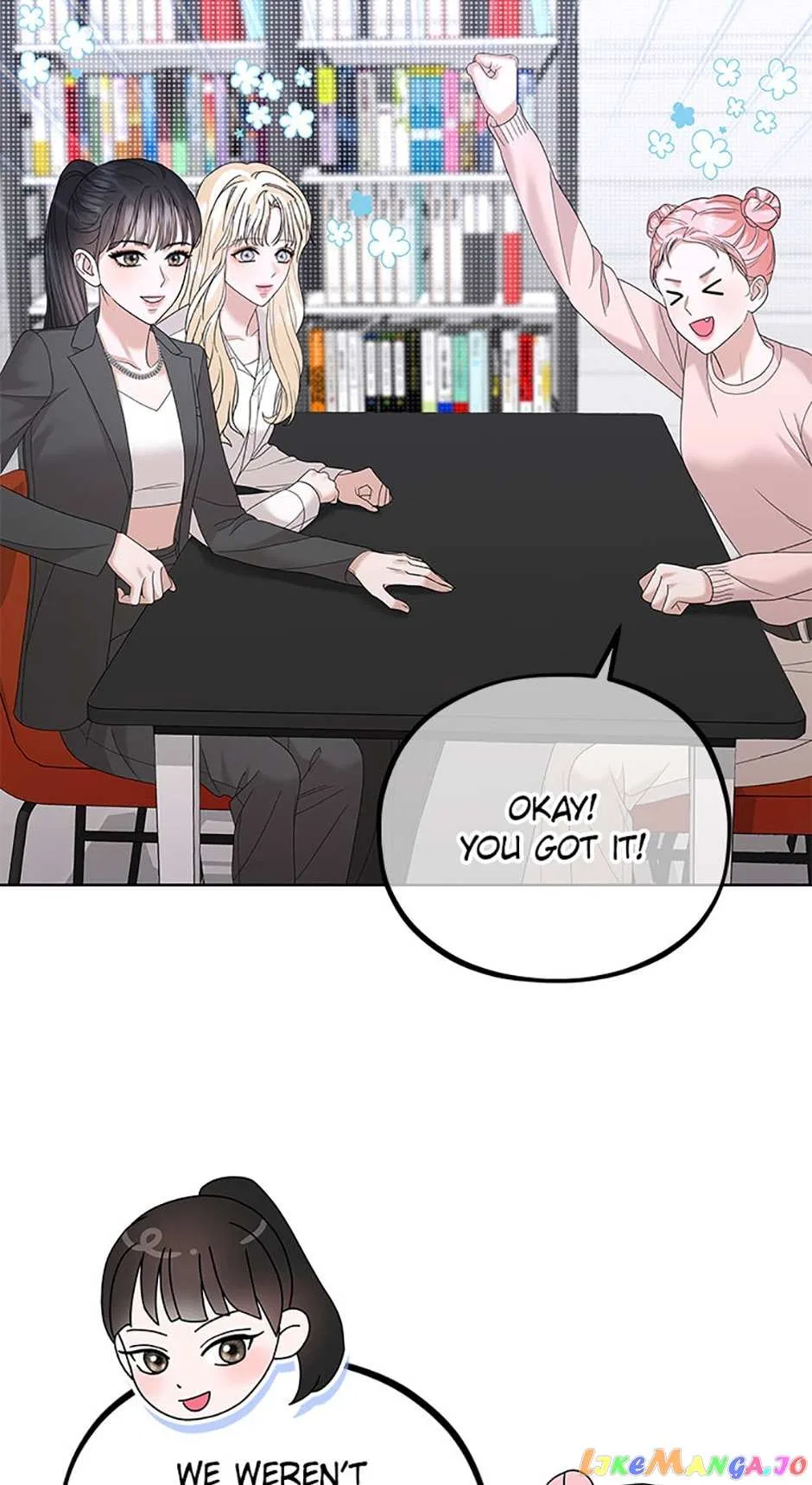 MAVE: Another World Chapter 32 – Page 60