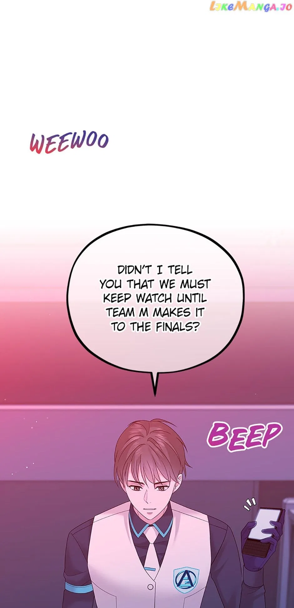 MAVE: Another World Chapter 31 – Page 14