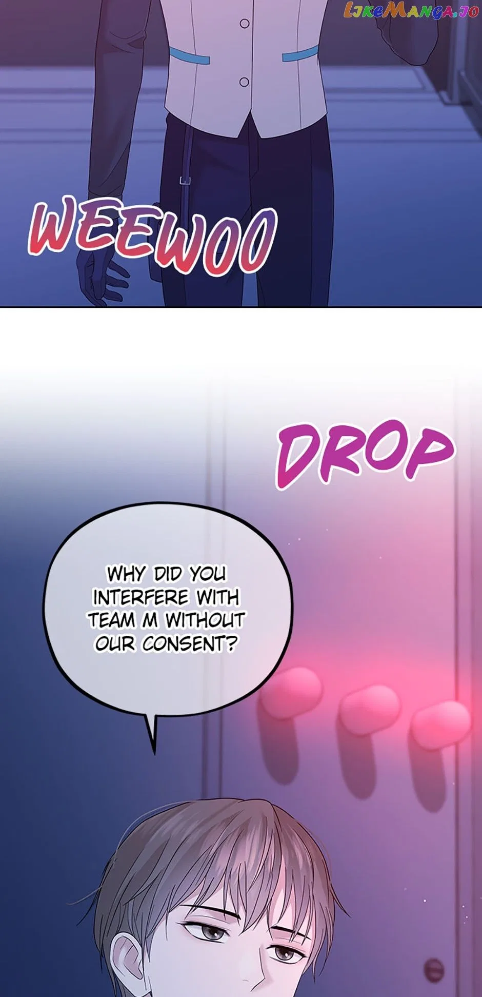 MAVE: Another World Chapter 31 – Page 15