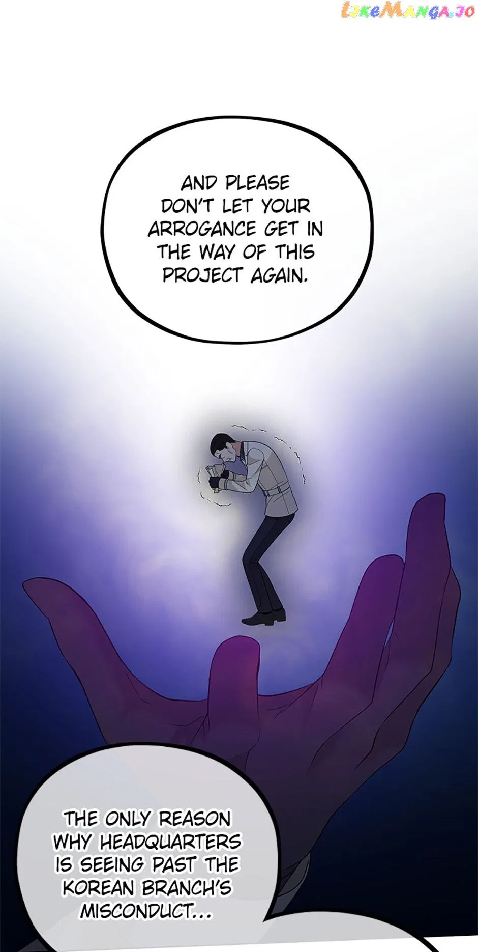 MAVE: Another World Chapter 31 – Page 21
