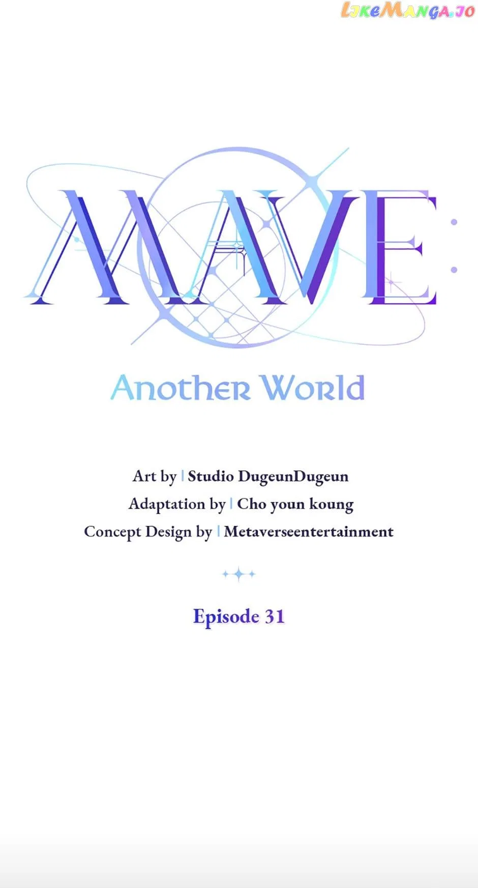 MAVE: Another World Chapter 31 – Page 38