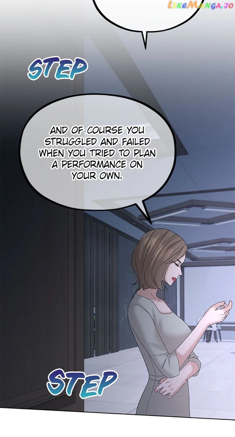 MAVE: Another World Chapter 31 – Page 44