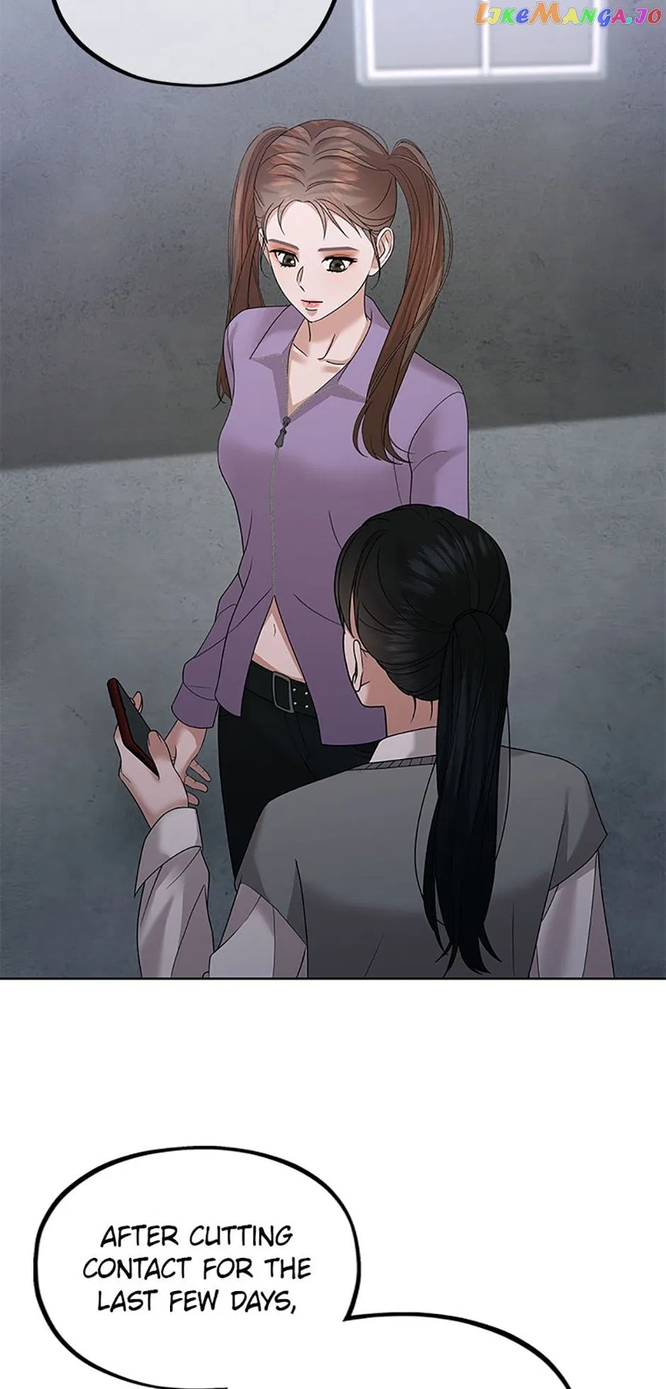 MAVE: Another World Chapter 31 – Page 61