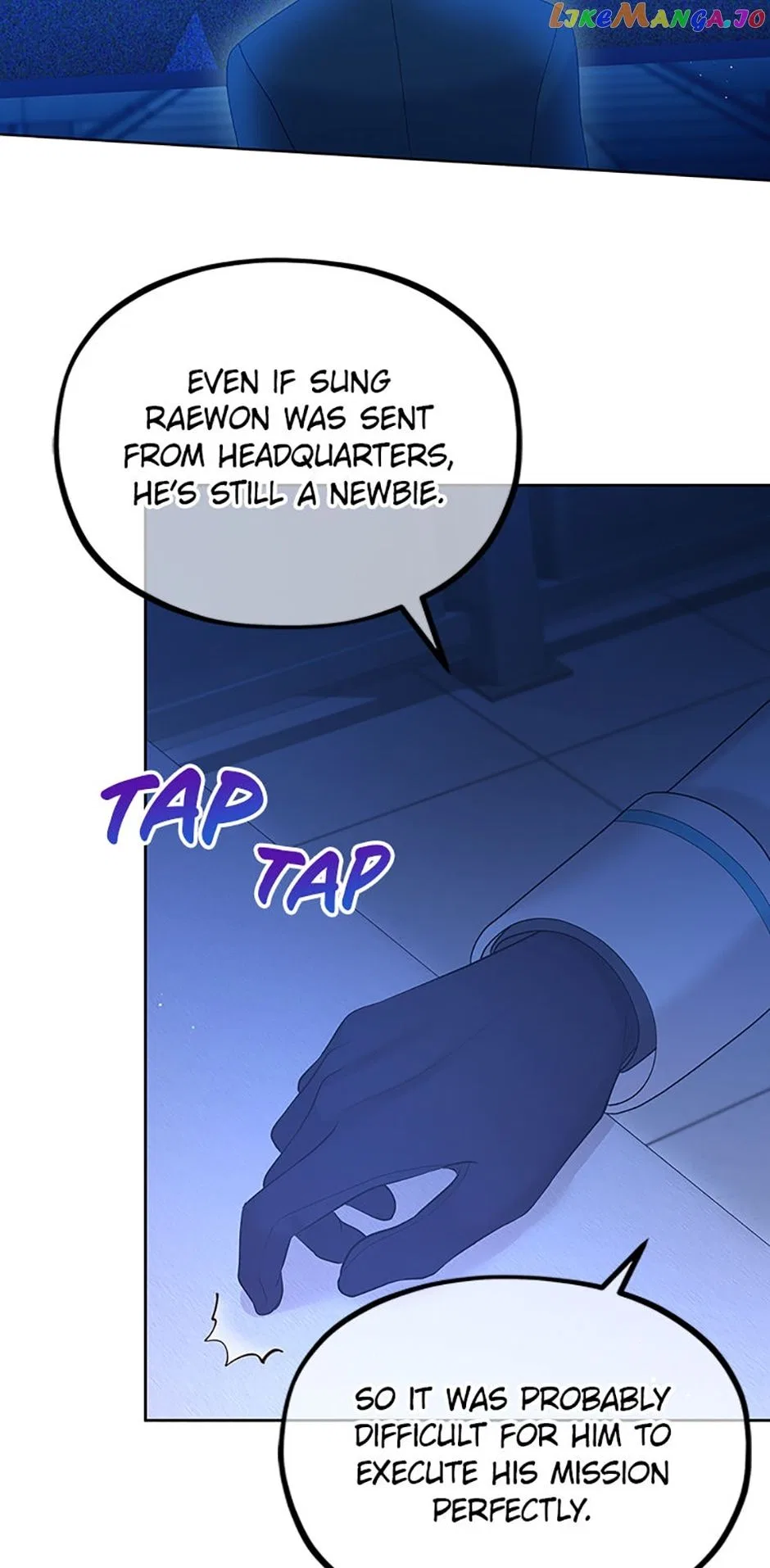 MAVE: Another World Chapter 30 – Page 2