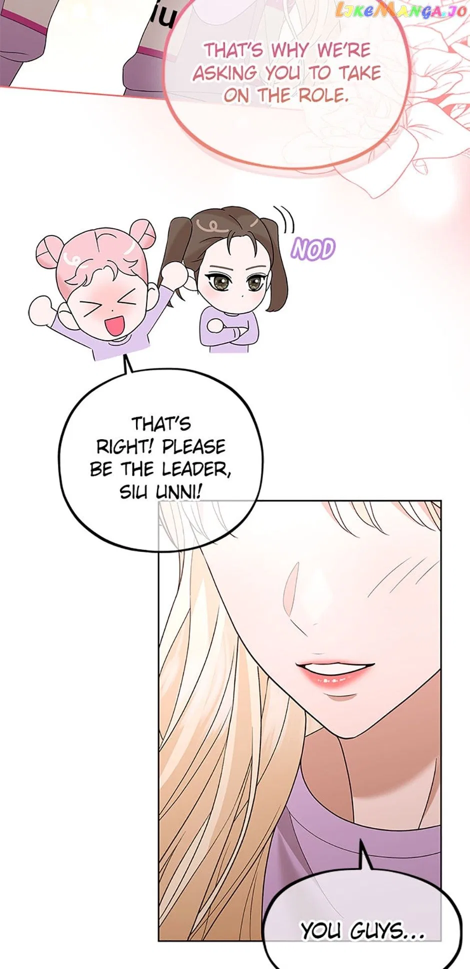 MAVE: Another World Chapter 30 – Page 19