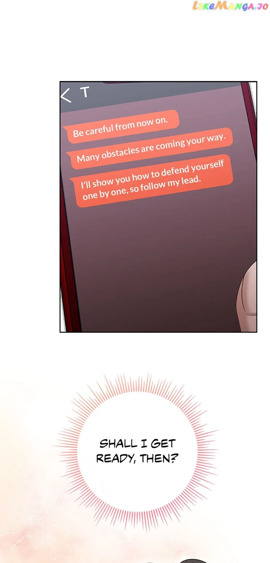 MAVE: Another World Chapter 30 – Page 23