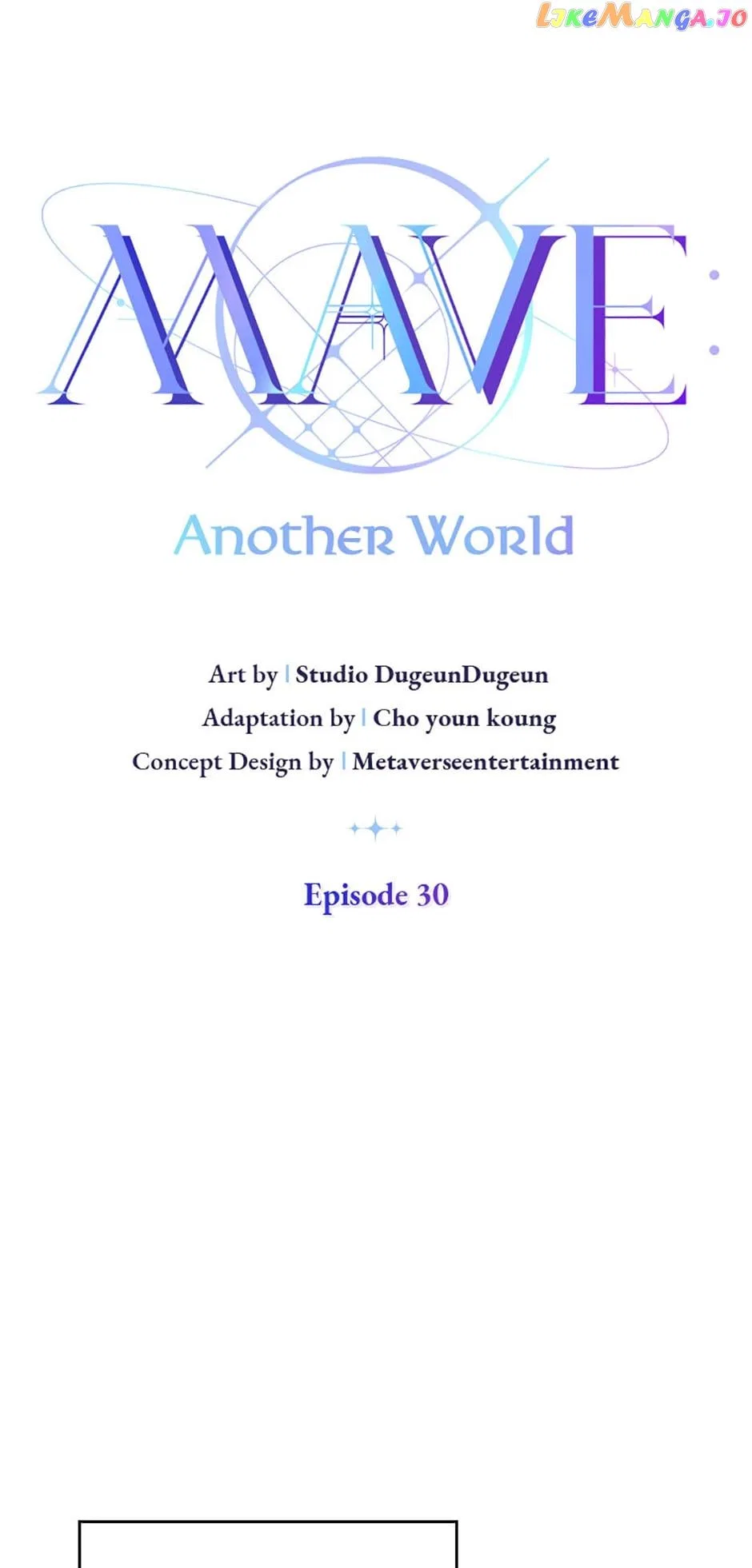 MAVE: Another World Chapter 30 – Page 25