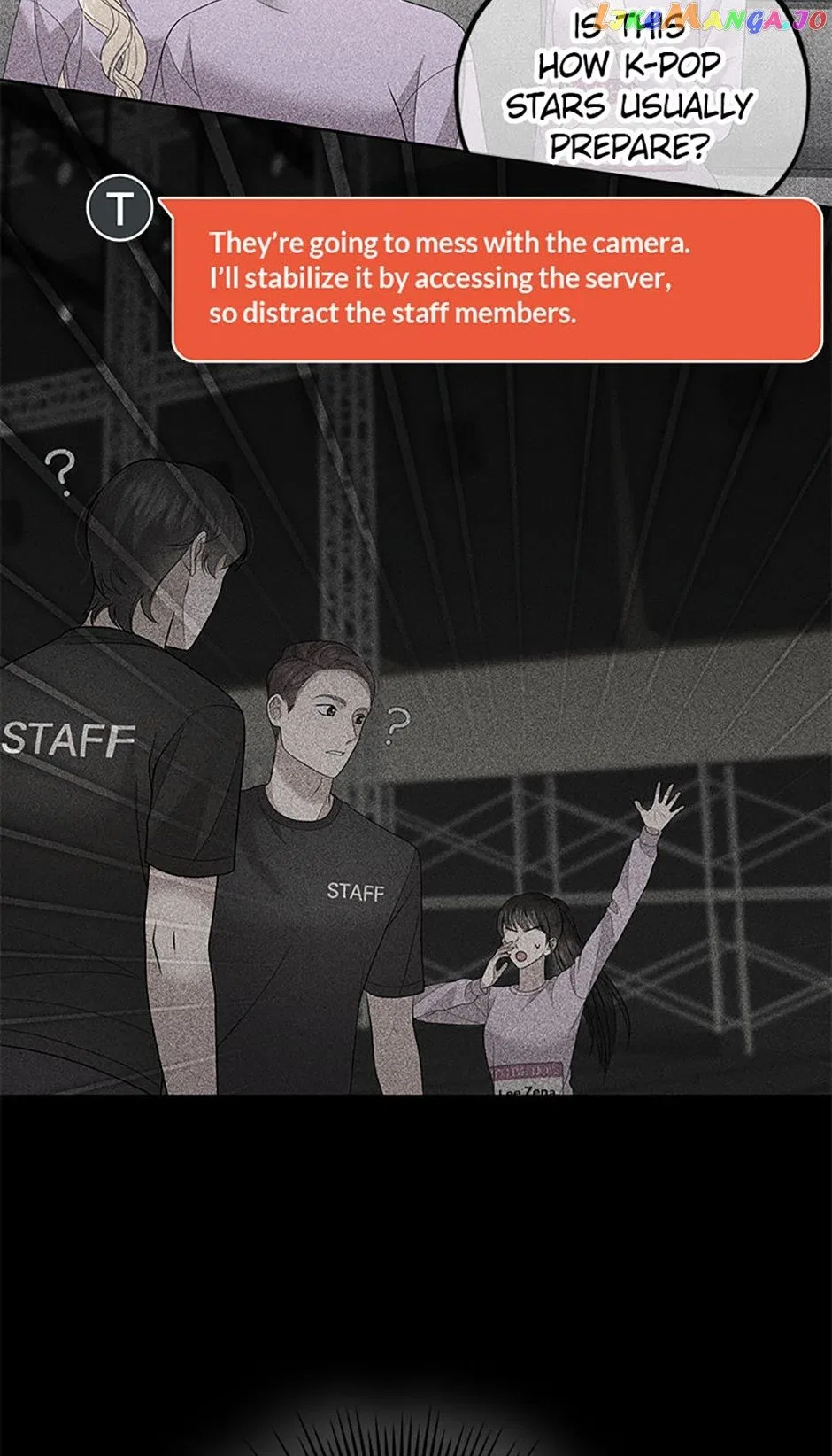 MAVE: Another World Chapter 30 – Page 29