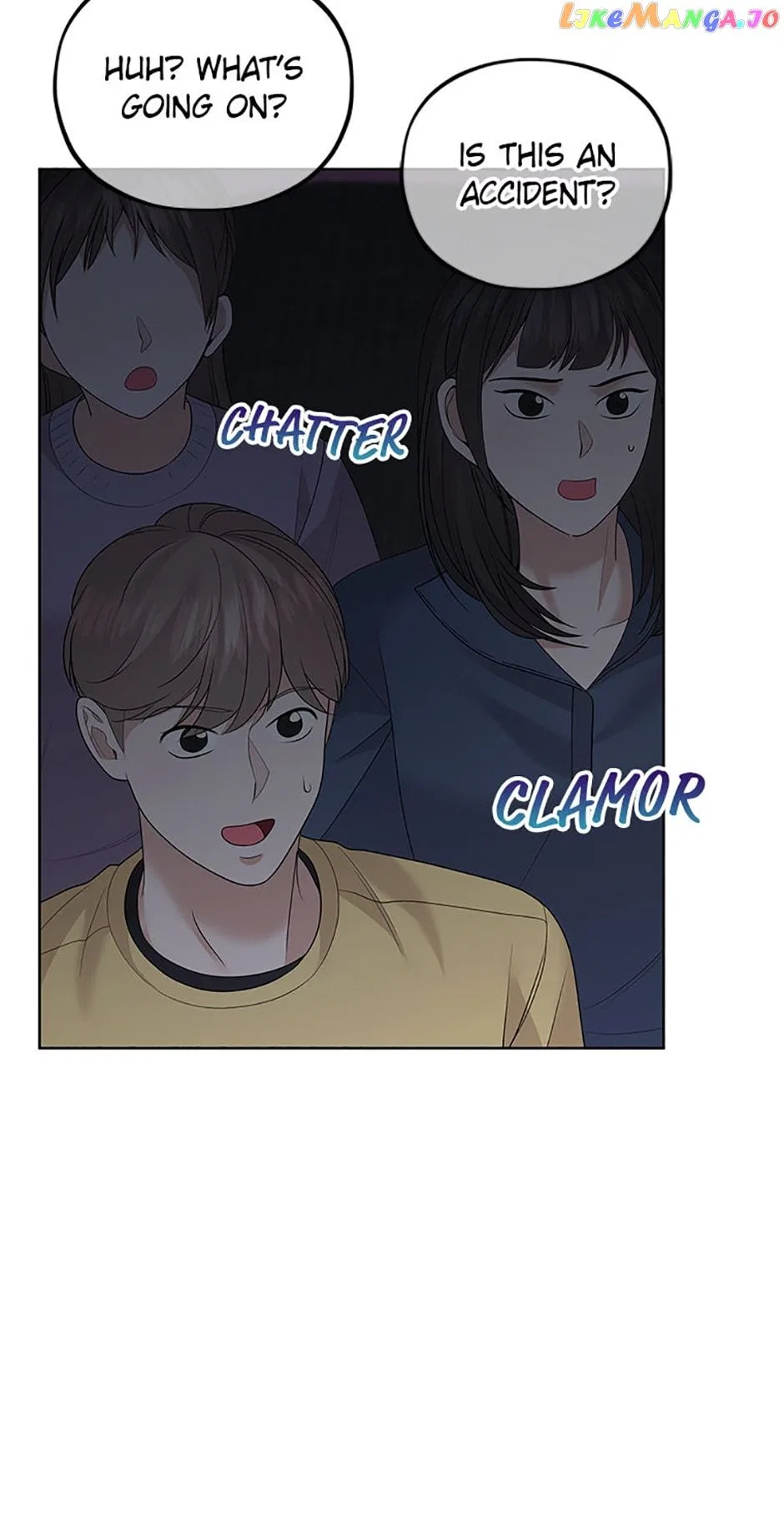 MAVE: Another World Chapter 30 – Page 46