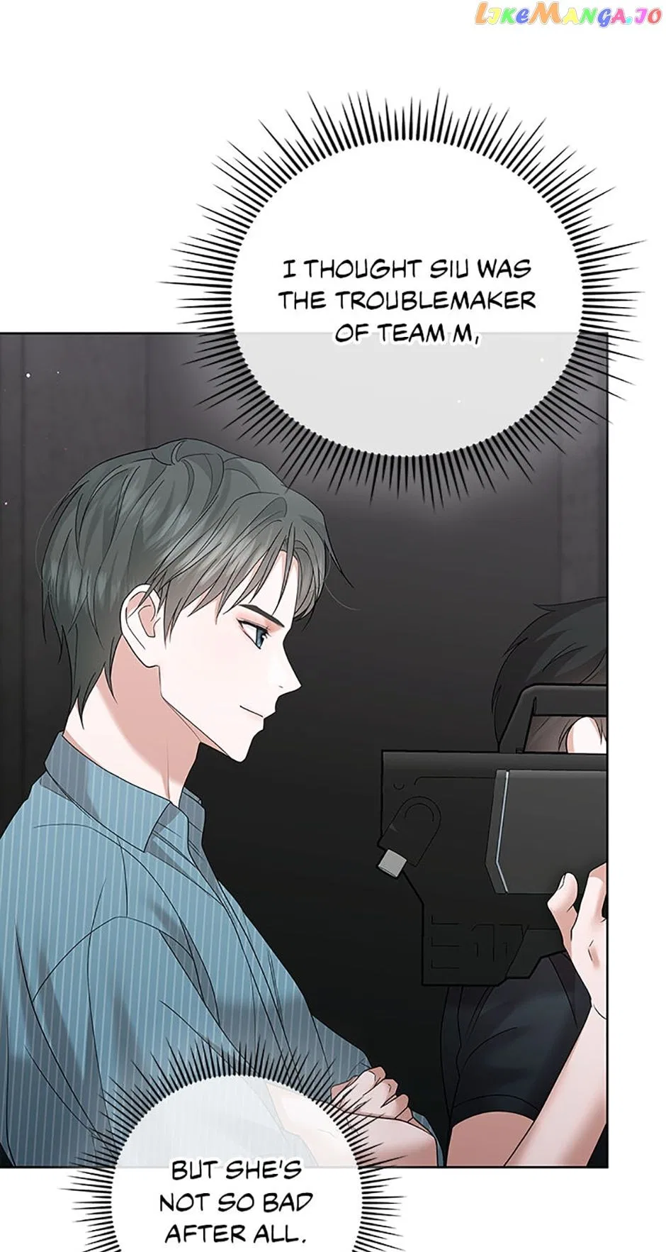 MAVE: Another World Chapter 29 – Page 31