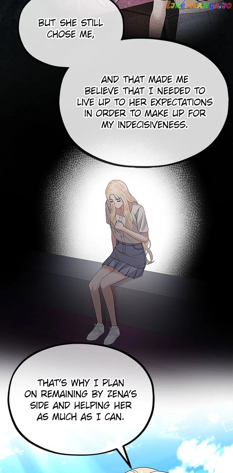 MAVE: Another World Chapter 29 – Page 50