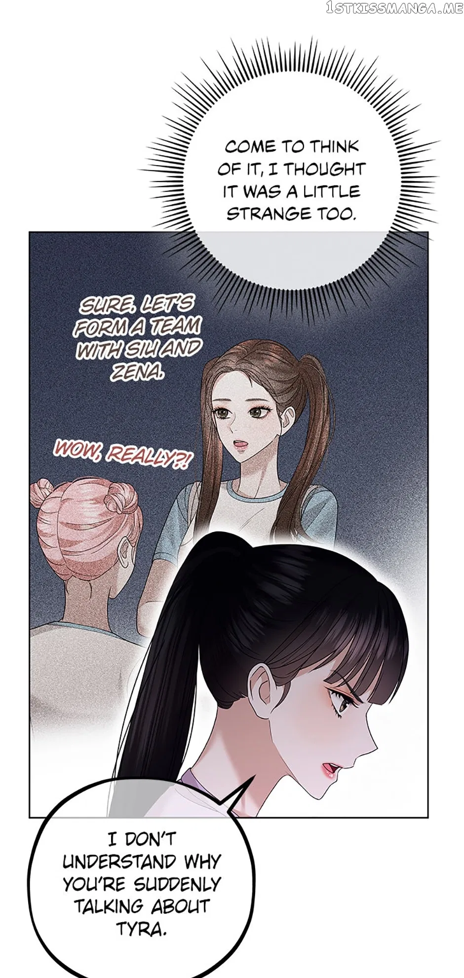 MAVE: Another World Chapter 28 – Page 8
