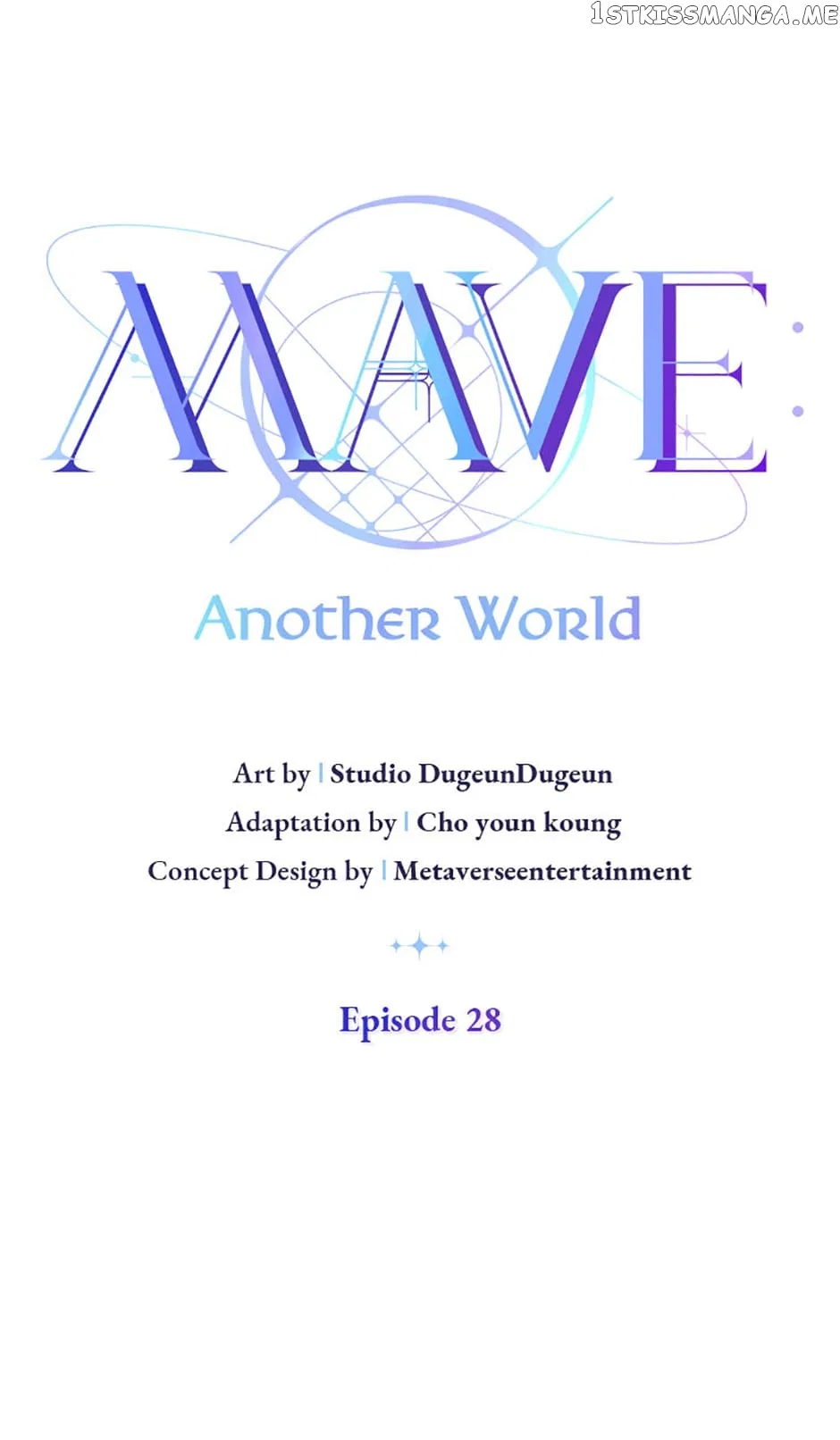 MAVE: Another World Chapter 28 – Page 37