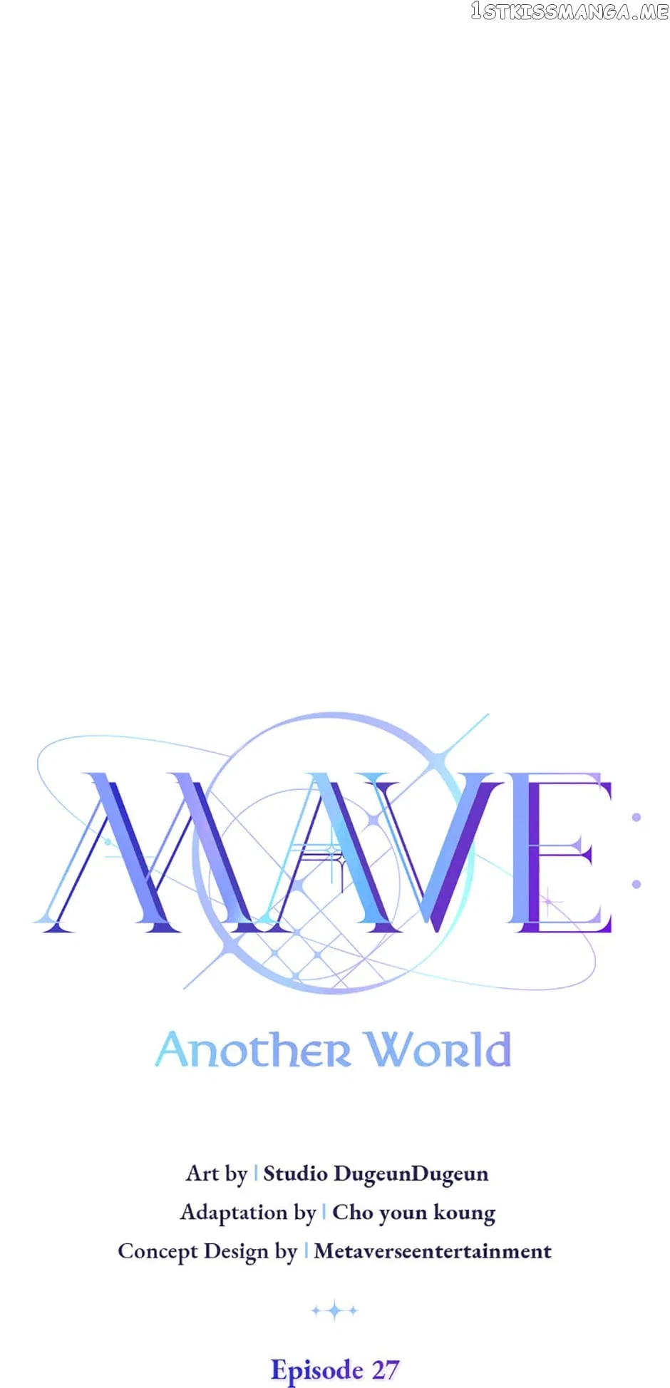 MAVE: Another World Chapter 27 – Page 26