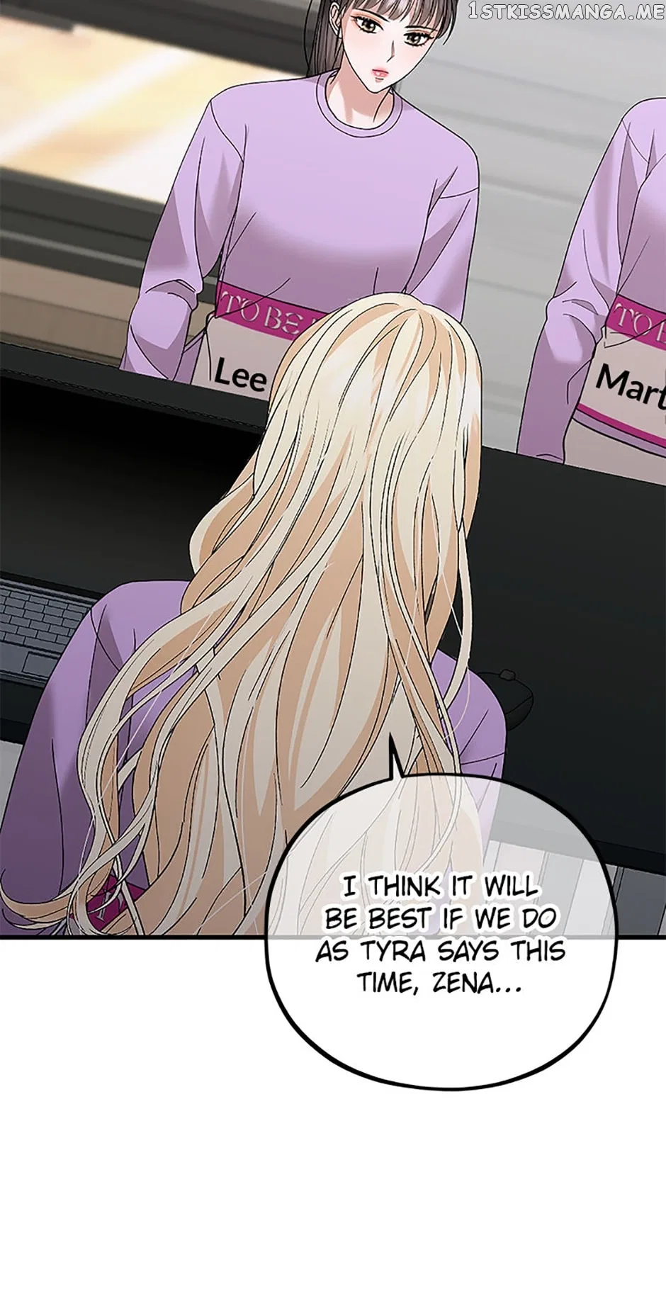MAVE: Another World Chapter 27 – Page 42