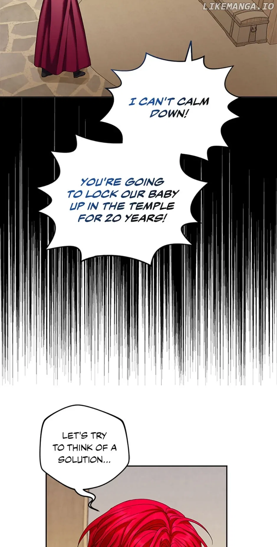 The Duchess’s Contract Marriage Chapter 92 – Page 4