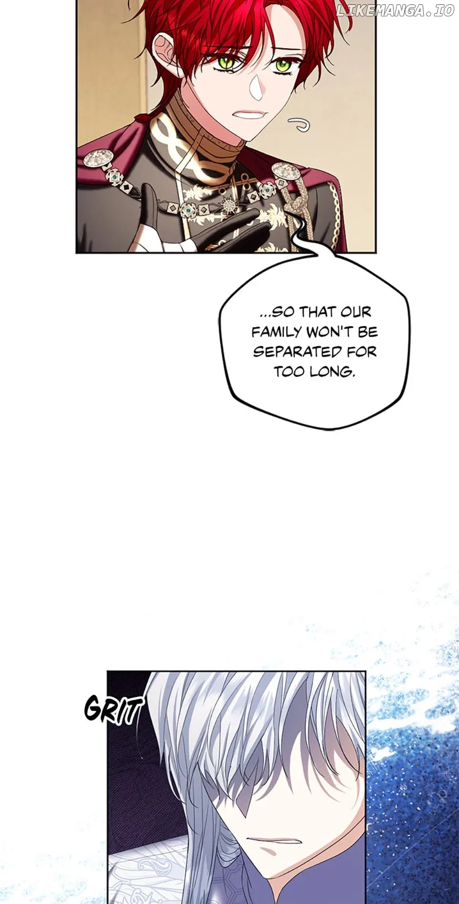 The Duchess’s Contract Marriage Chapter 92 – Page 5