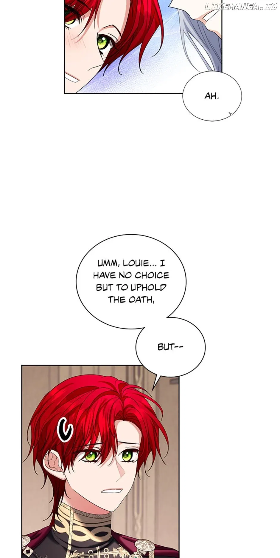 The Duchess’s Contract Marriage Chapter 92 – Page 17