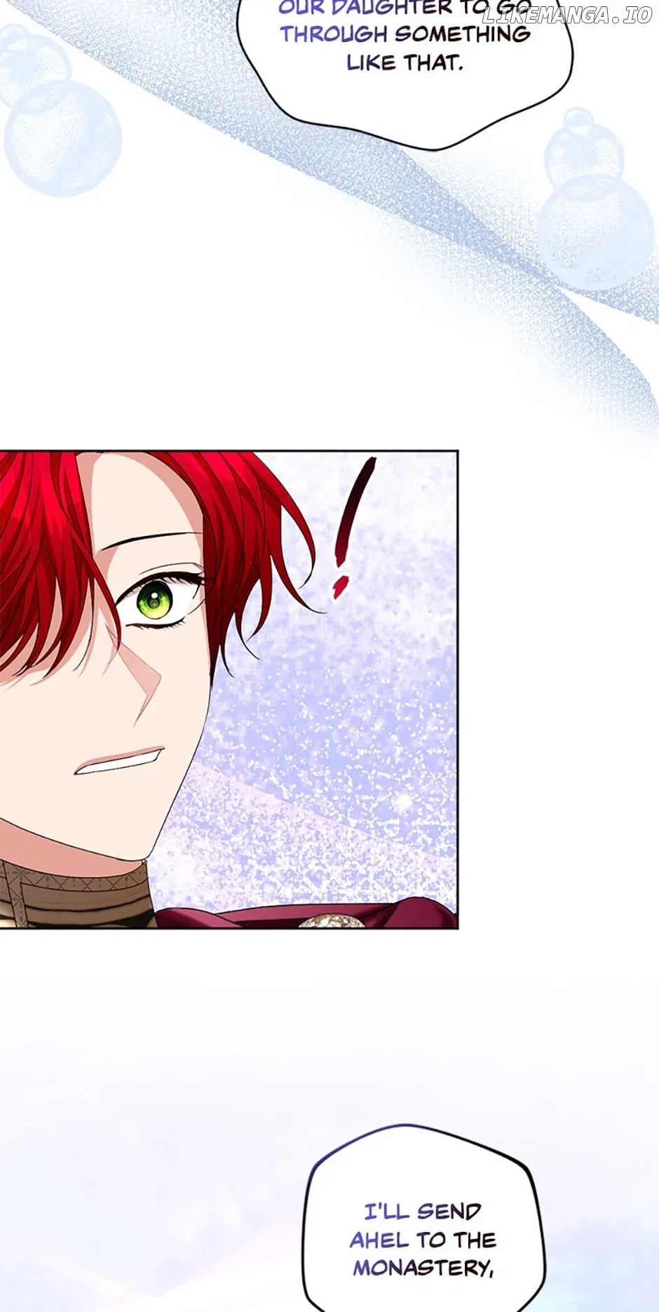 The Duchess’s Contract Marriage Chapter 92 – Page 19
