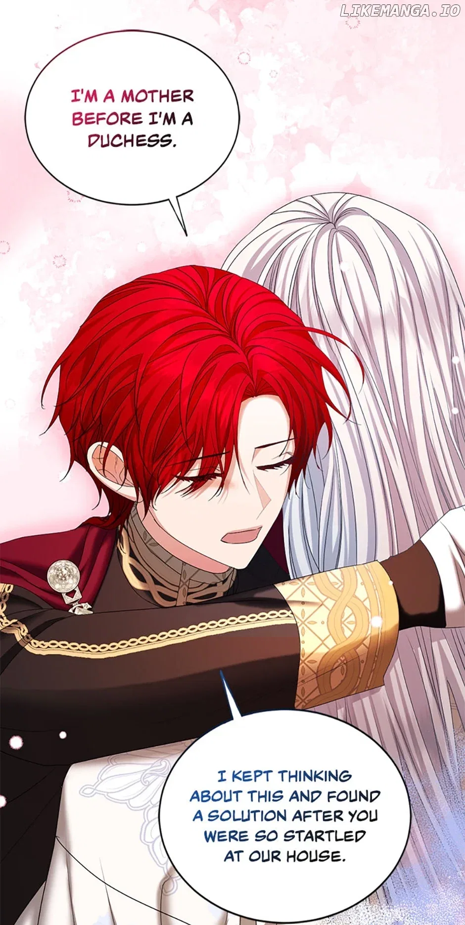 The Duchess’s Contract Marriage Chapter 92 – Page 23