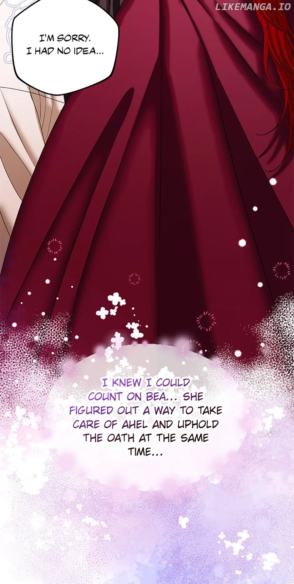 The Duchess’s Contract Marriage Chapter 92 – Page 25