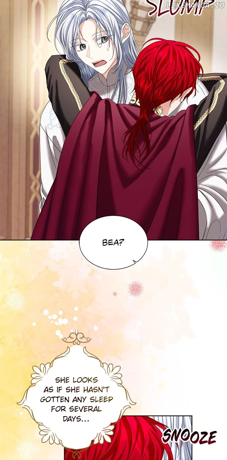 The Duchess’s Contract Marriage Chapter 92 – Page 27