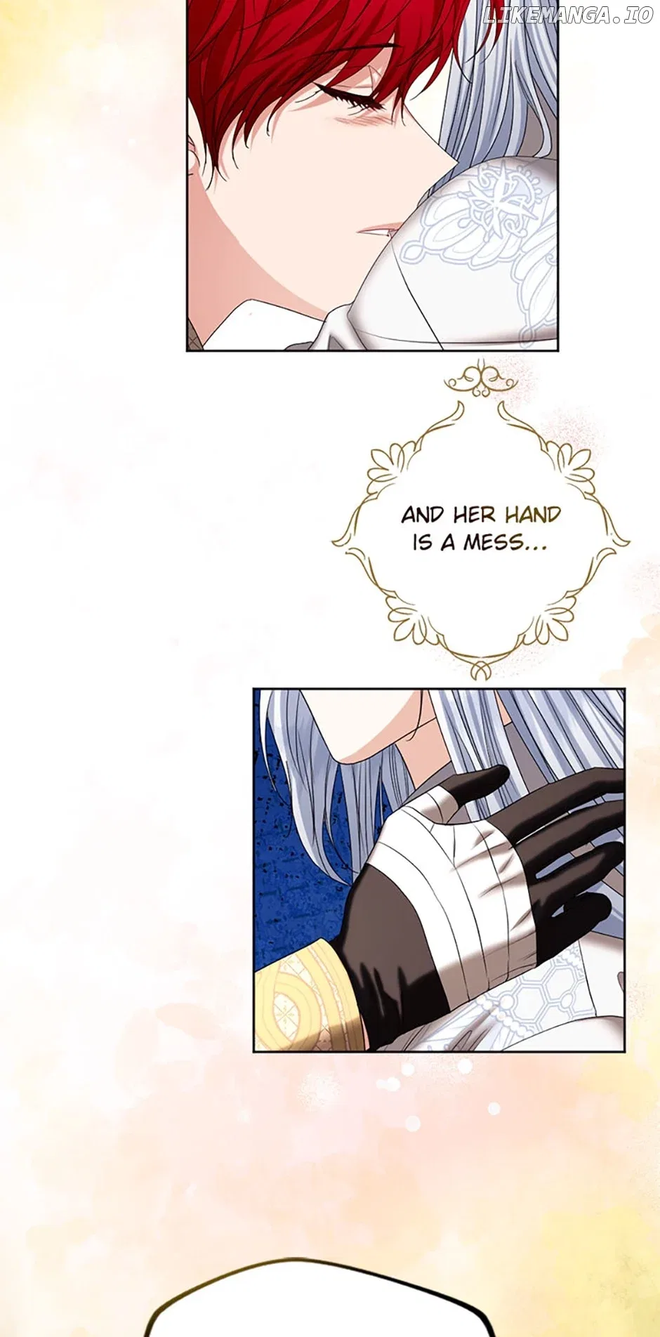 The Duchess’s Contract Marriage Chapter 92 – Page 28