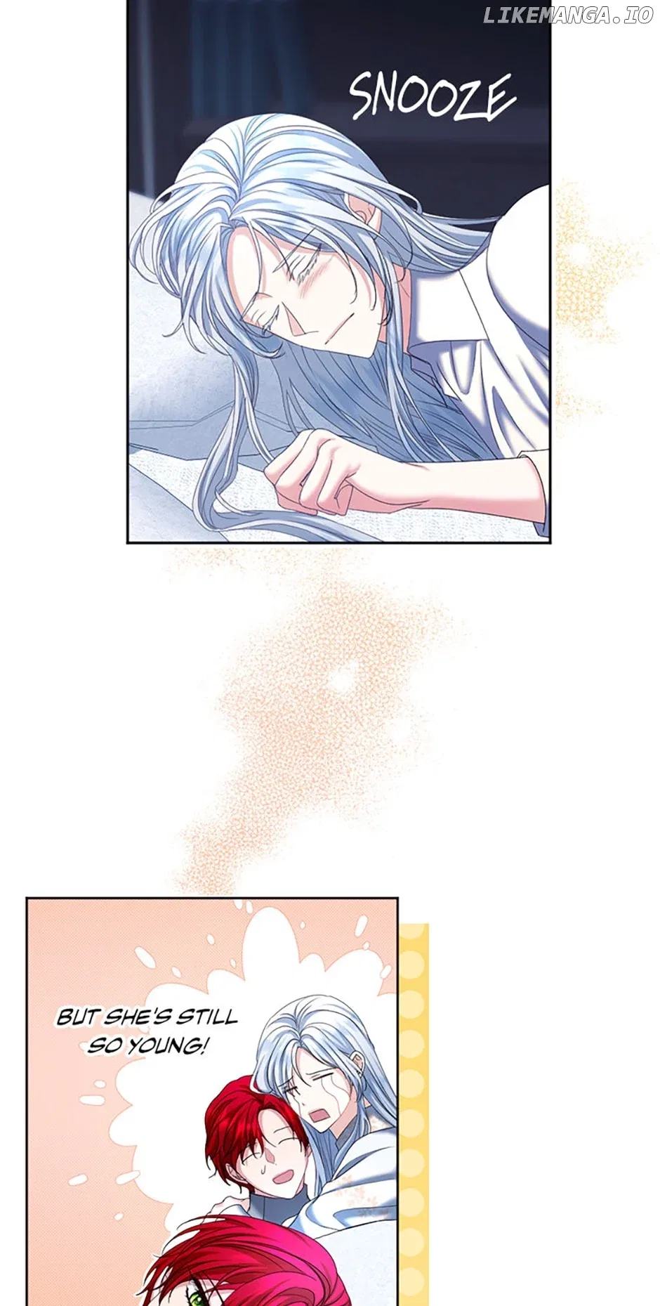 The Duchess’s Contract Marriage Chapter 92 – Page 37