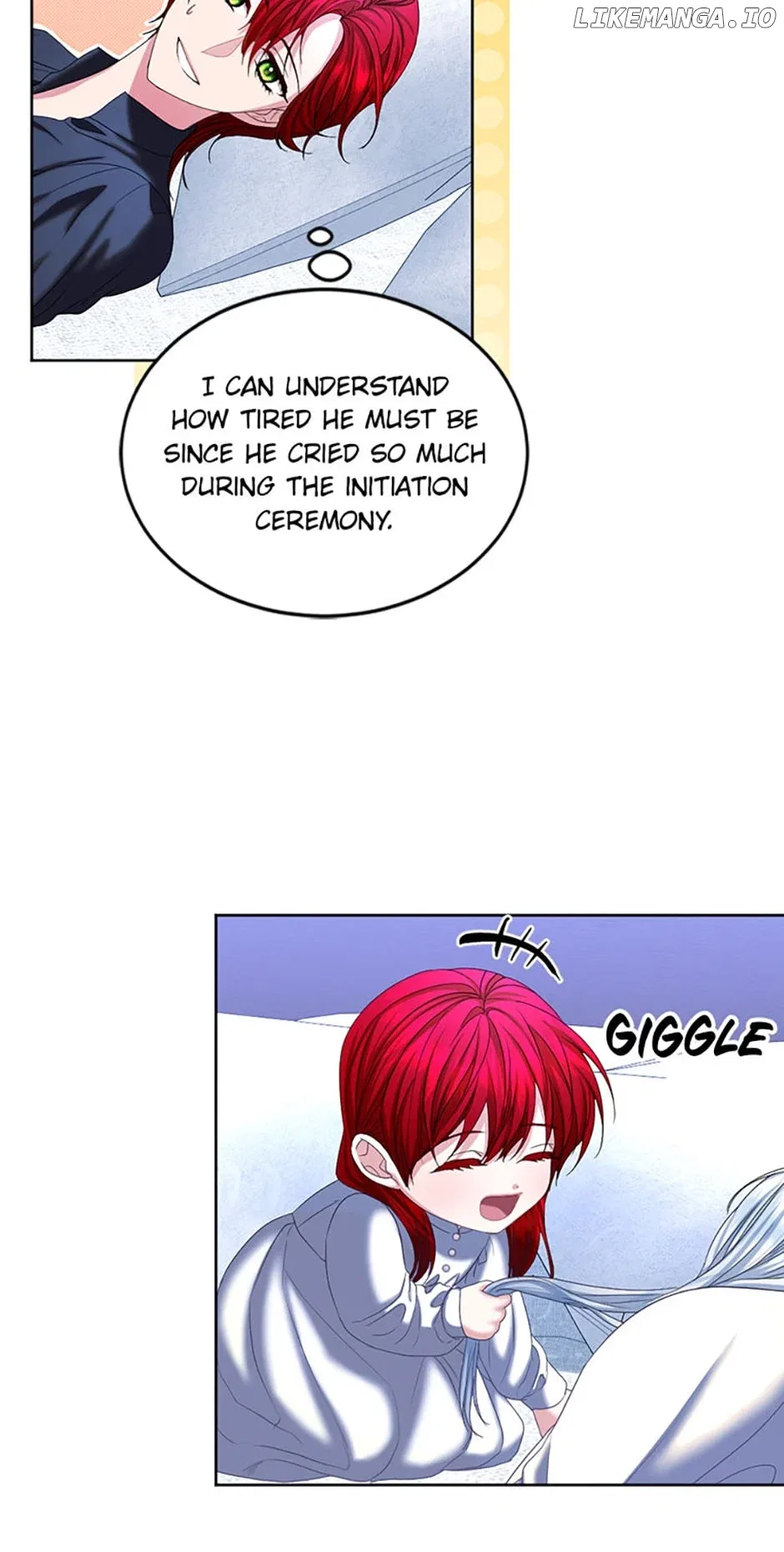 The Duchess’s Contract Marriage Chapter 92 – Page 38