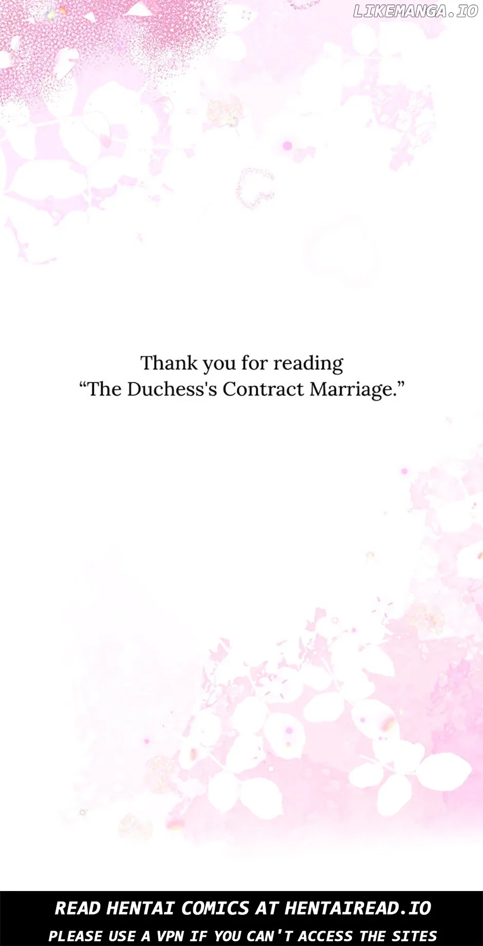 The Duchess’s Contract Marriage Chapter 92 – Page 53