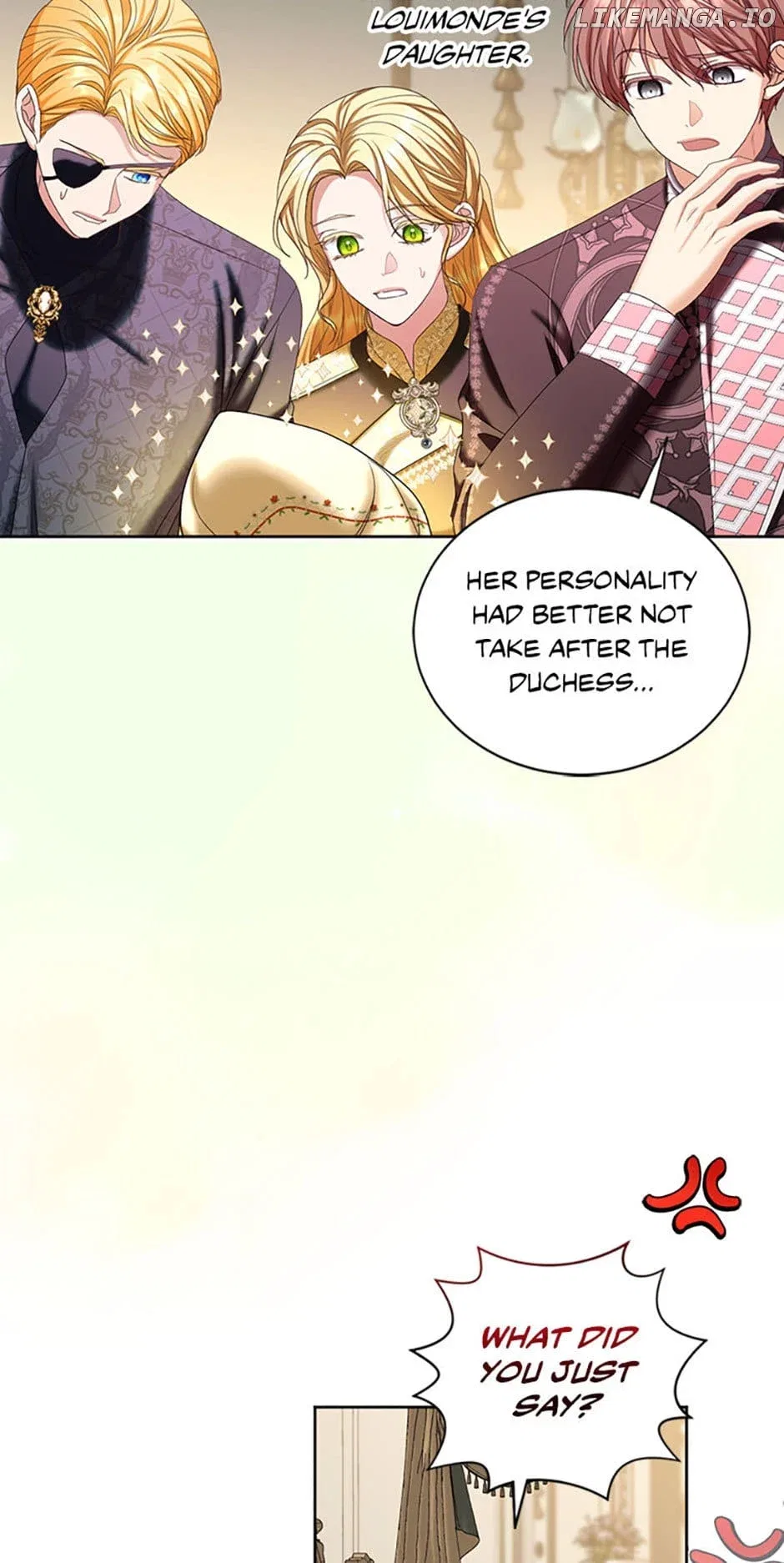 The Duchess’s Contract Marriage Chapter 91 – Page 5