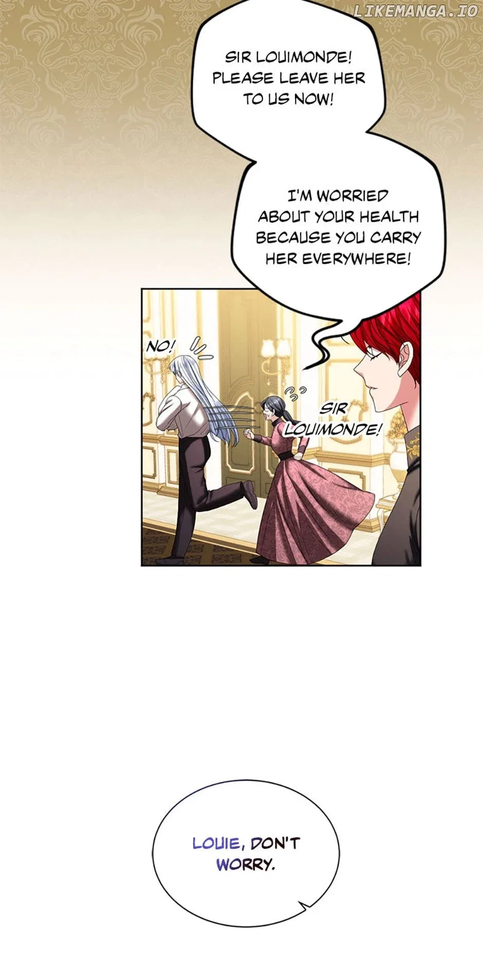 The Duchess’s Contract Marriage Chapter 91 – Page 10