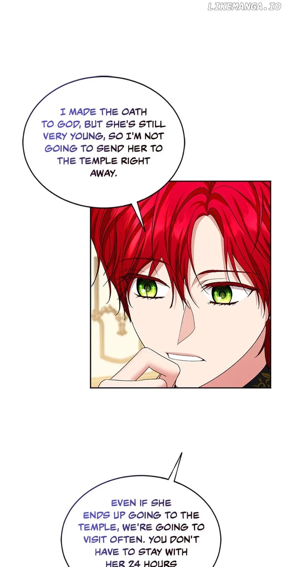 The Duchess’s Contract Marriage Chapter 91 – Page 11
