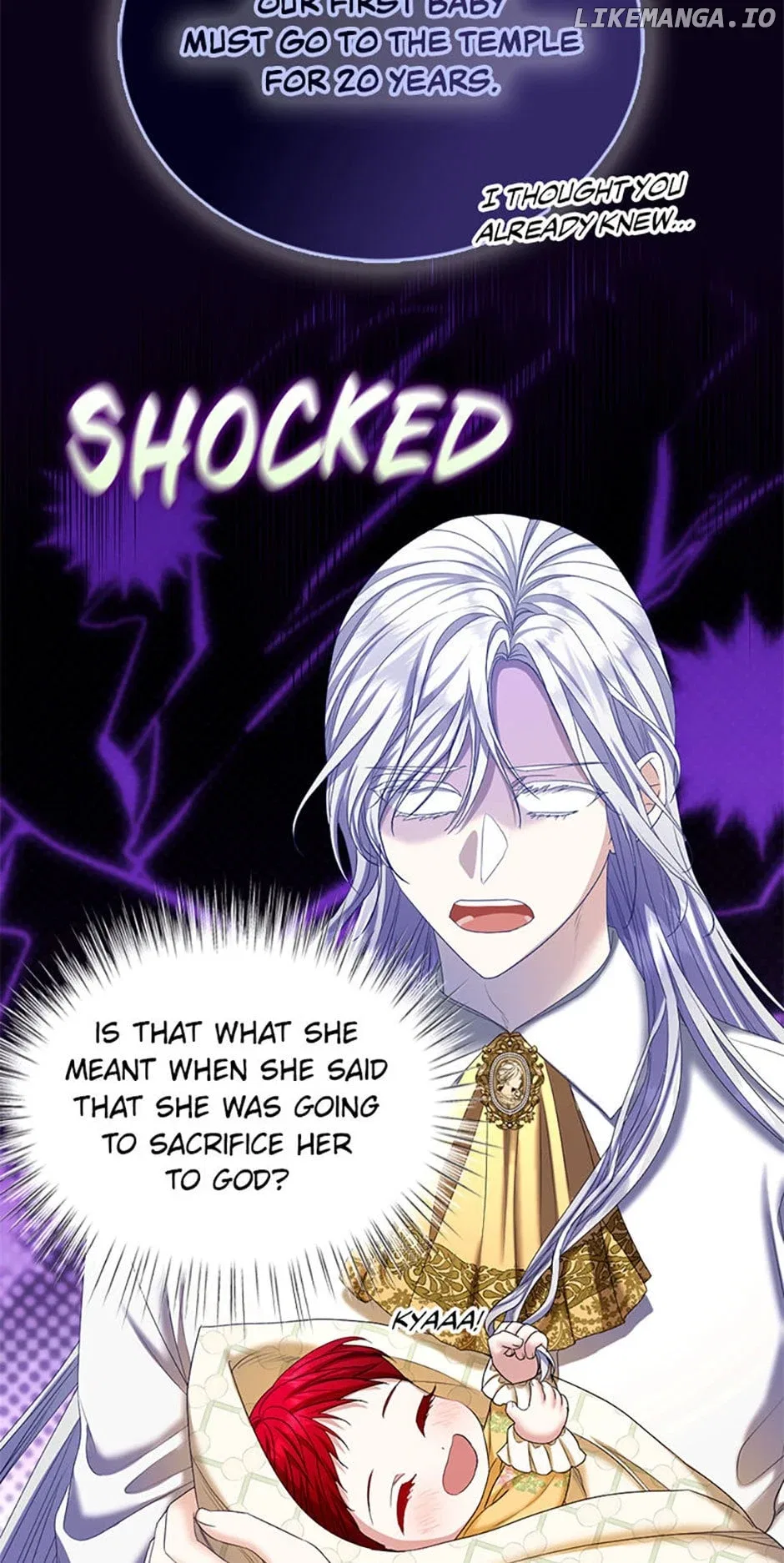 The Duchess’s Contract Marriage Chapter 91 – Page 13