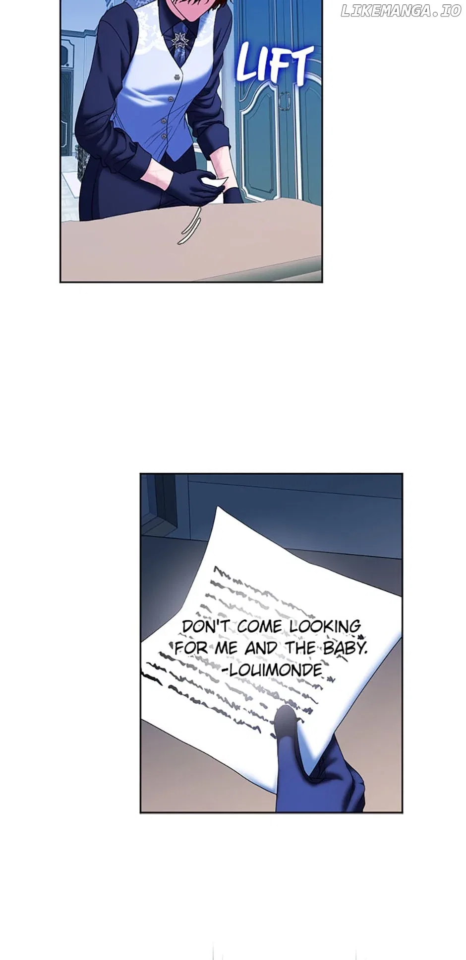 The Duchess’s Contract Marriage Chapter 91 – Page 21
