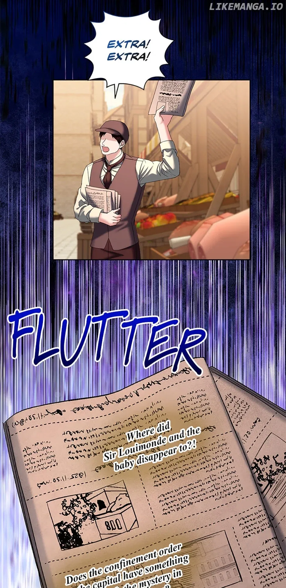 The Duchess’s Contract Marriage Chapter 91 – Page 24