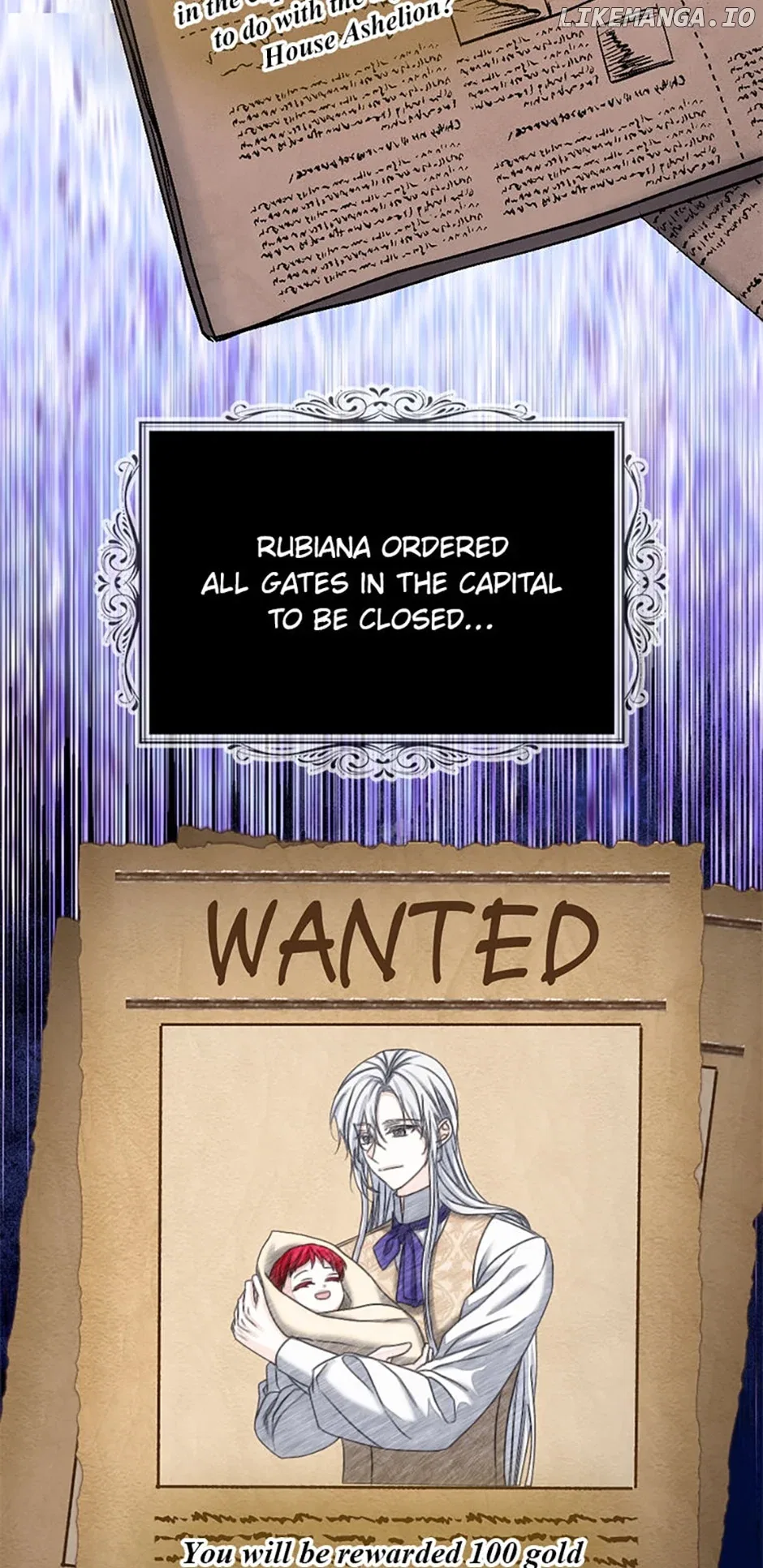The Duchess’s Contract Marriage Chapter 91 – Page 25