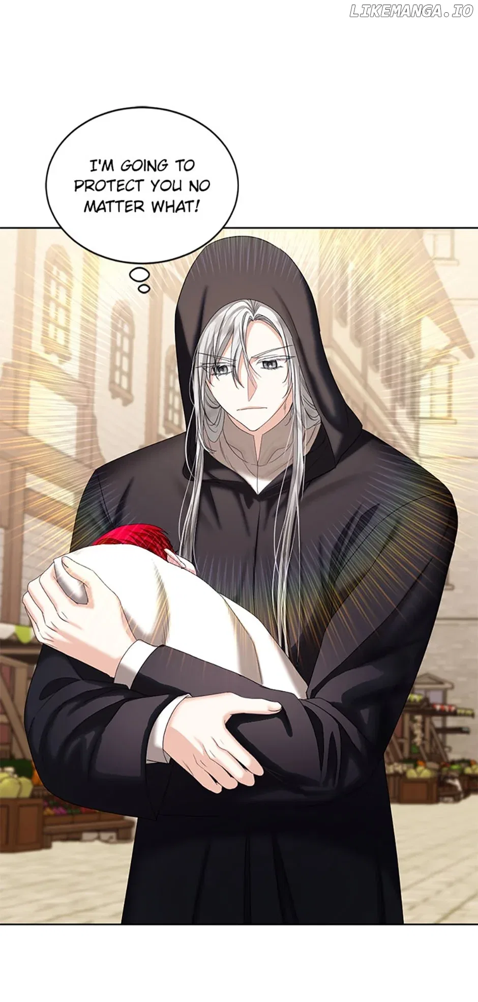 The Duchess’s Contract Marriage Chapter 91 – Page 28
