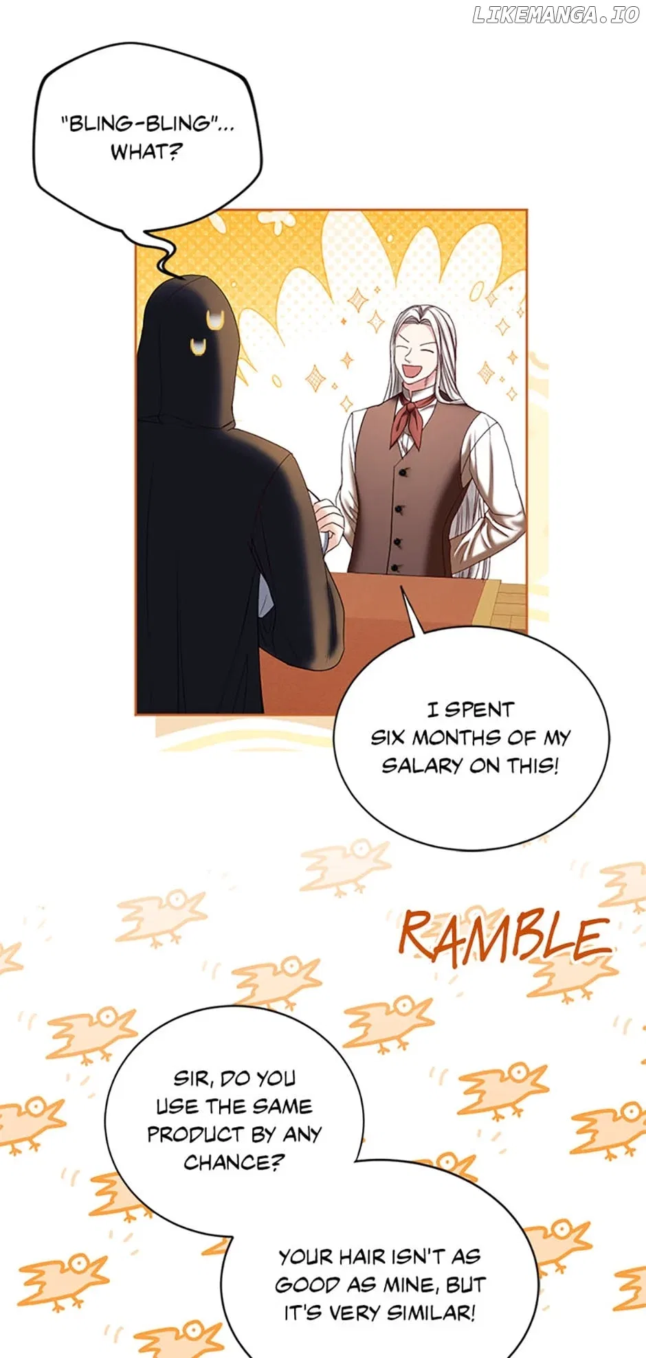 The Duchess’s Contract Marriage Chapter 91 – Page 37